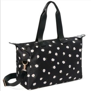 Alice and Olivia Fab Fit Fun Duffel Bag.  NWT